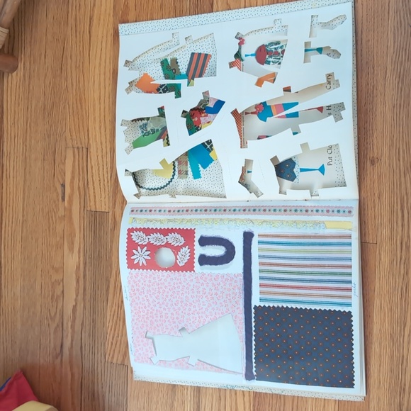 Winnie - Paper Doll - Picture 6 of 8